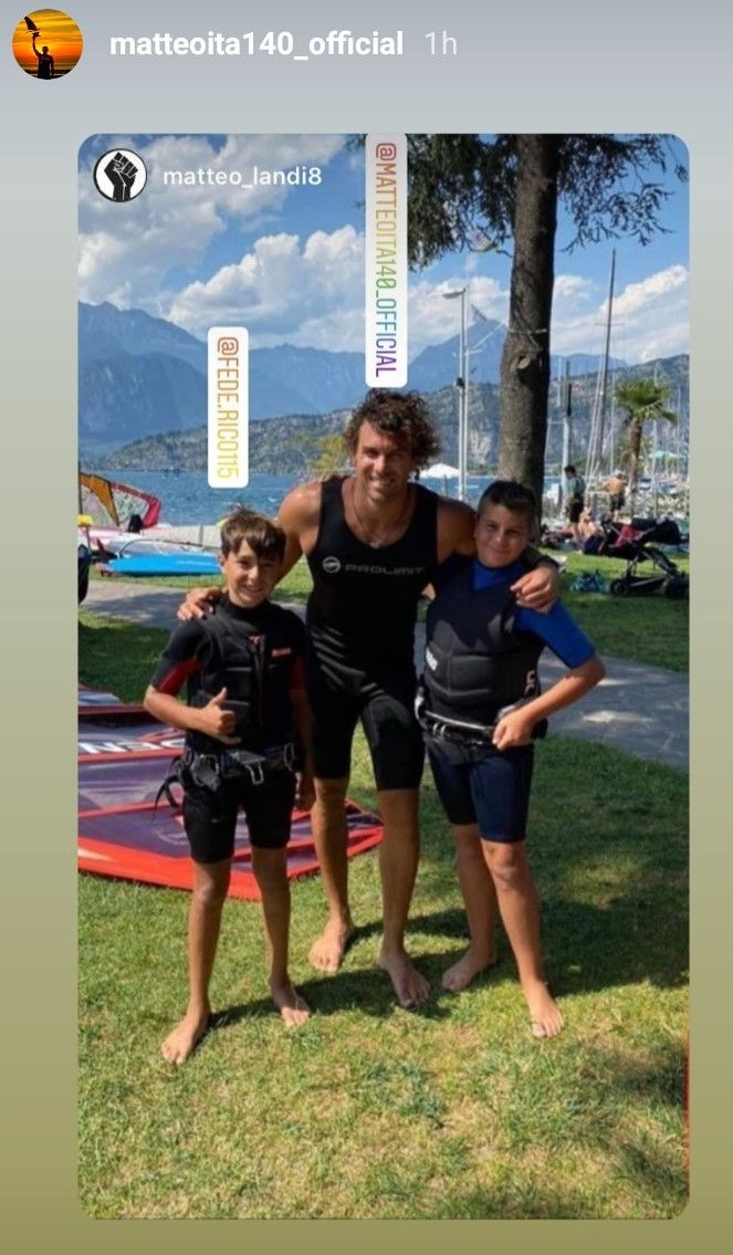 Matty Torbole 2020 con ita140