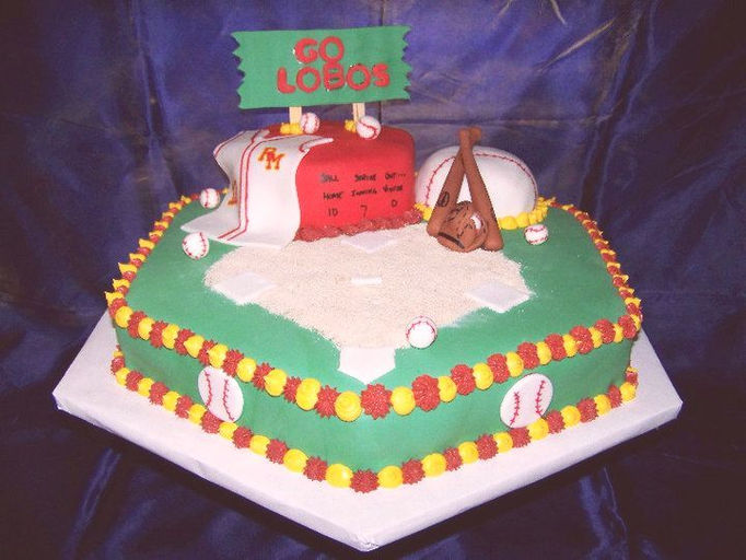 Make Your Cake Ft. Collins custom wedding, birthday, party cakes of