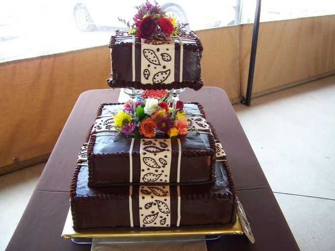 Make Your Cake Ft. Collins custom wedding, birthday, party cakes of