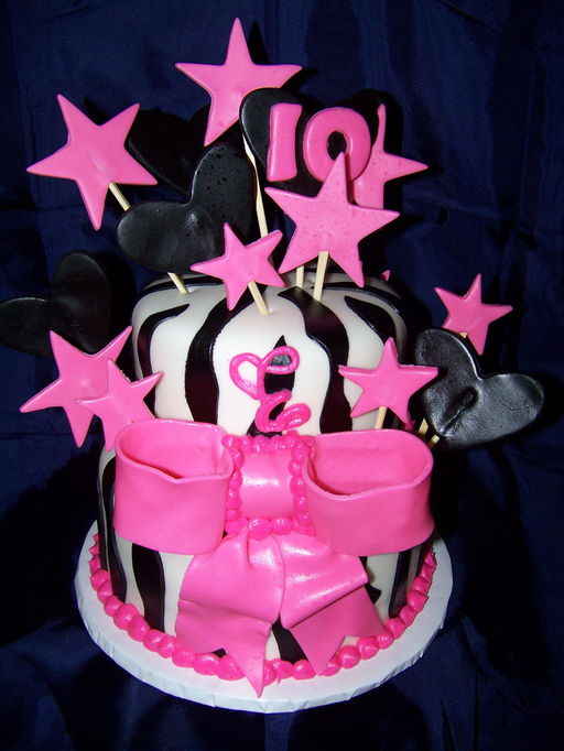 Make Your Cake Ft. Collins custom wedding, birthday, party cakes of