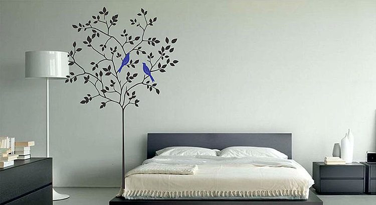 Vinilos decorativos, cuadros y murales geckowall