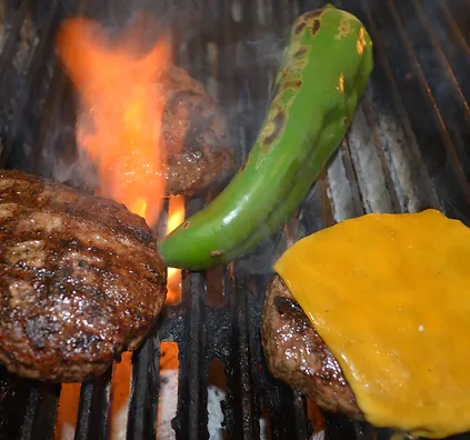 barneys gourmet hamburger