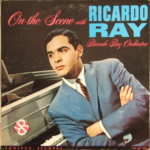 Noro Morales - Cha Cha Cha's Noro Morales - Cha Cha Cha's