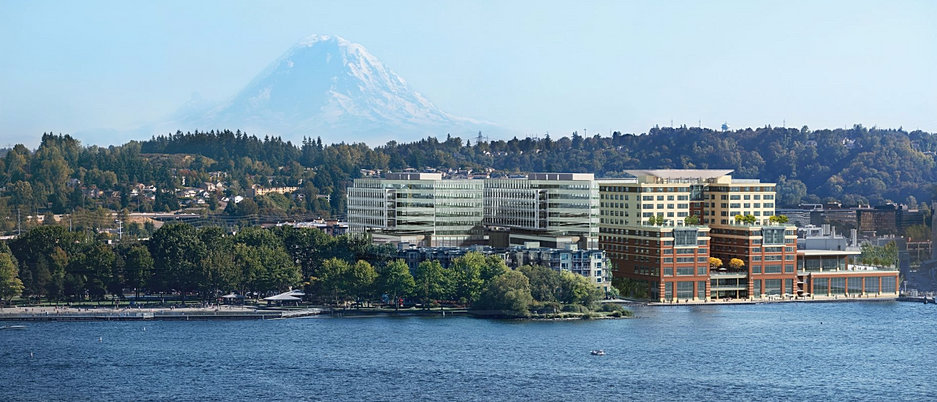 Αποτέλεσμα εικόνας για Hyatt Regency Lake Washington at Seattle’s Southport Opens