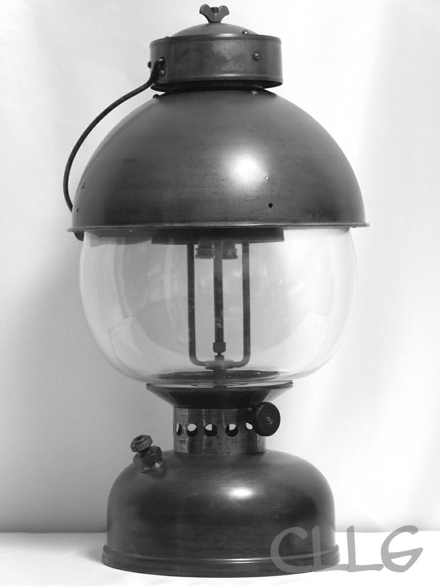 coleman arc lantern