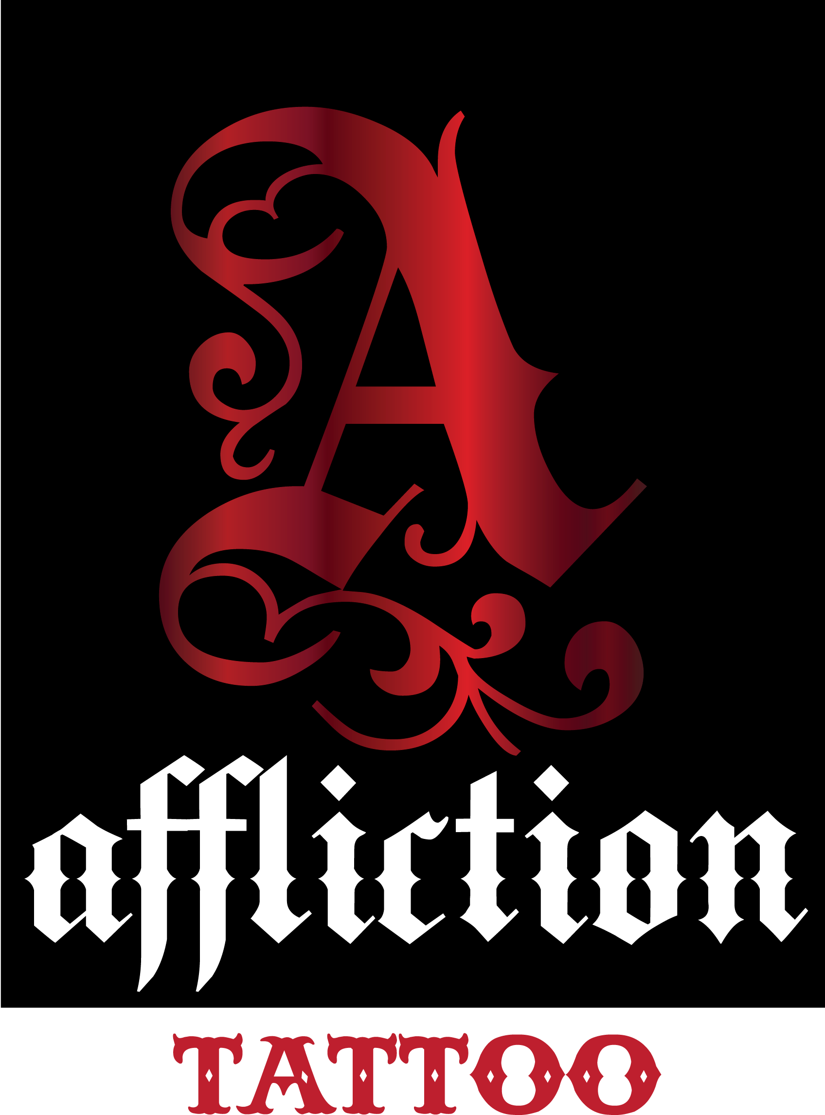 Affliction Tattoo