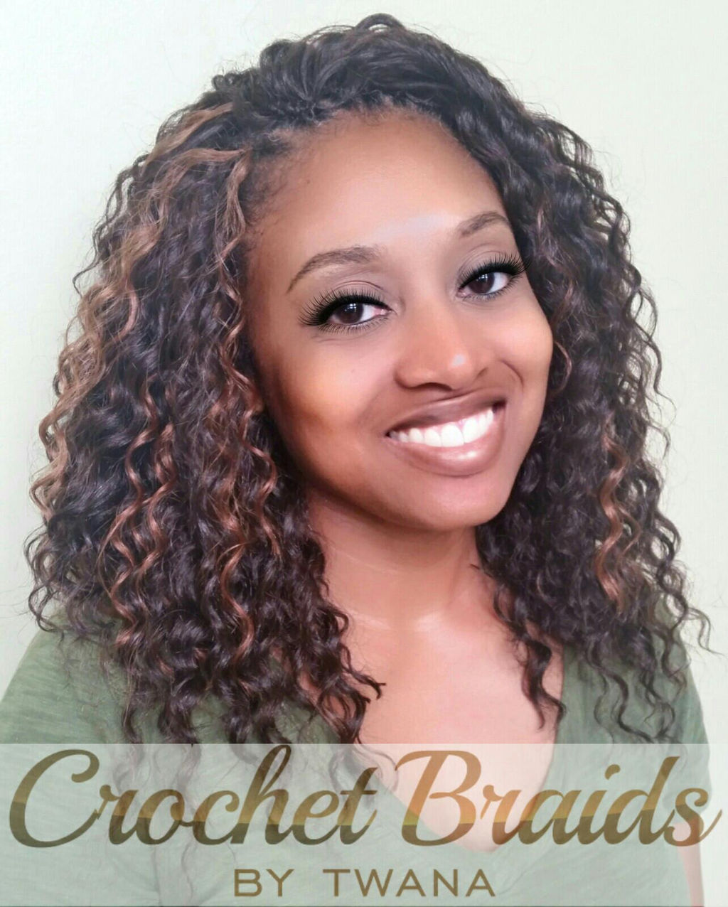 Romance Curl Freetress Crochet Braids LONG HAIRSTYLES