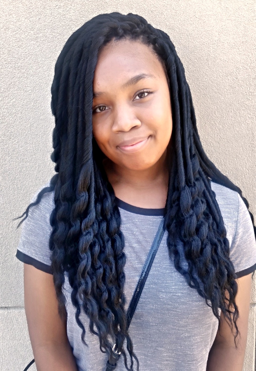 Crochet Braids By Twana Superline Goddess Locs