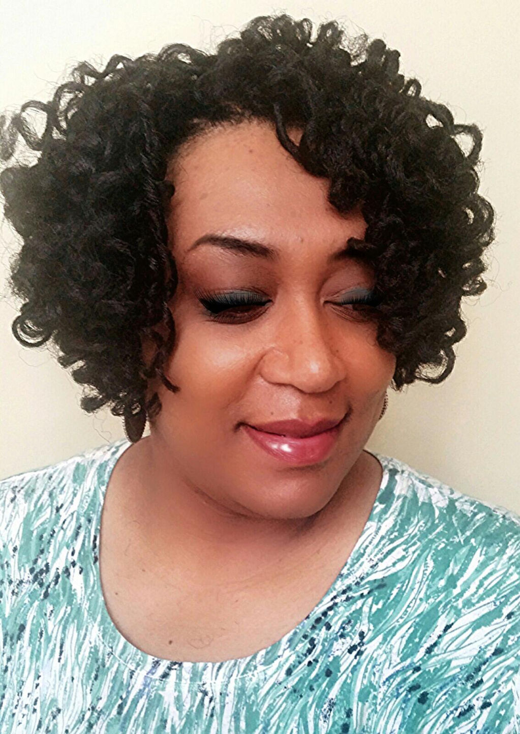 KIMA Ocean Wave Crochet Braids Hair