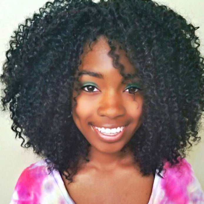Freetress Gogo Curl Crochet Braids LONG HAIRSTYLES