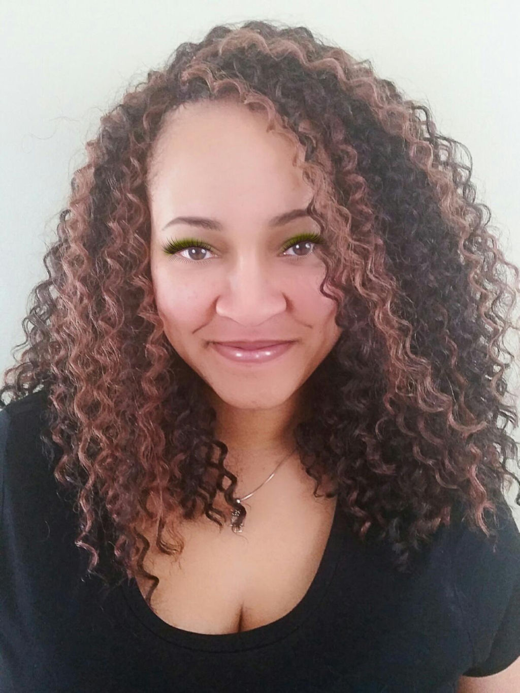 KIMA Ocean Wave Crochet Braids Hair