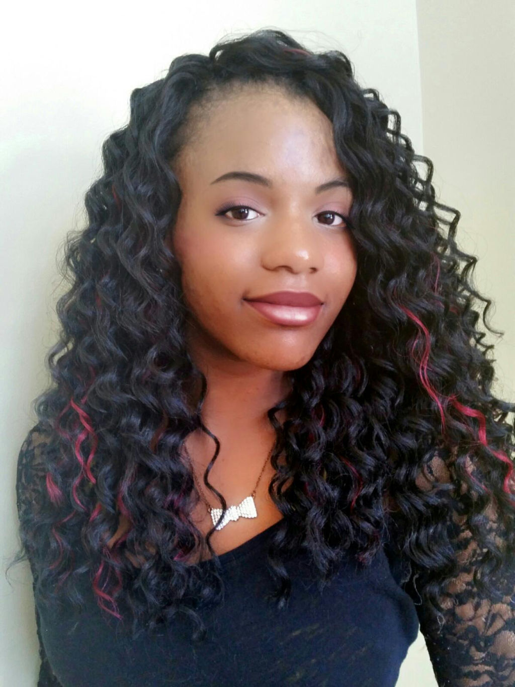 Crochet Braids Water Wave 30 Color Short Hairstyle 2013