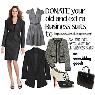 Dress for business success women