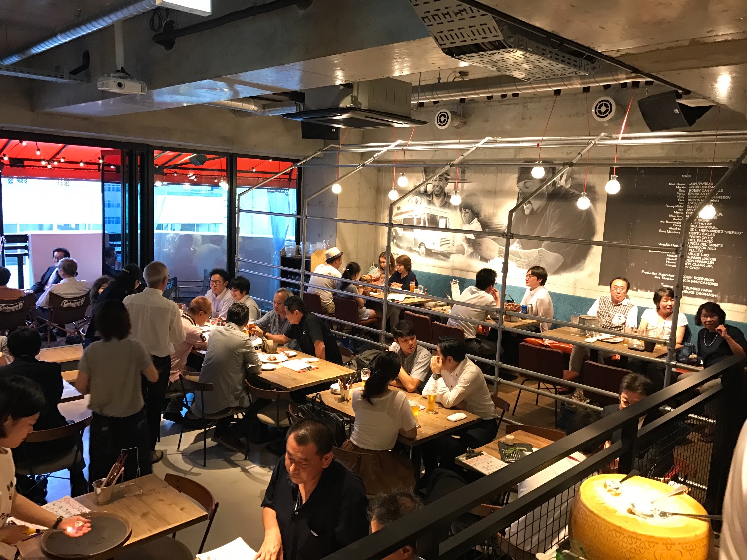CRAFT KITCHEN Mid．Ru（ミドル） 横浜西口店>