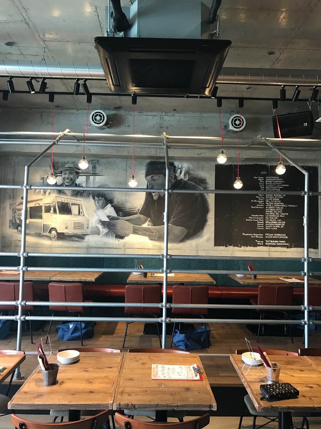 CRAFT KITCHEN Mid．Ru（ミドル） 横浜西口店>