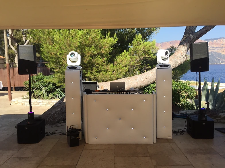 Prestige Son Animation Dj Mariage Marseille Toulon Aix Nice