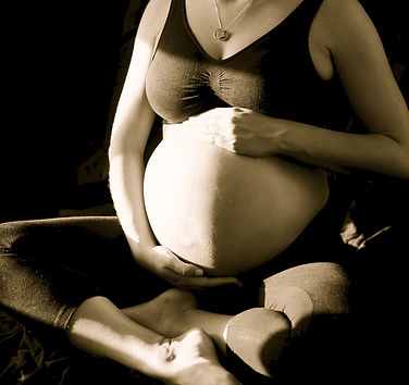 Pregnancy Pilates in Cottesloe