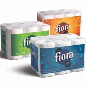 Bath tissue coupons