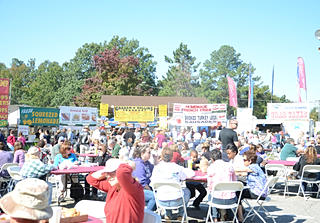 Poquoson Seafood Festival