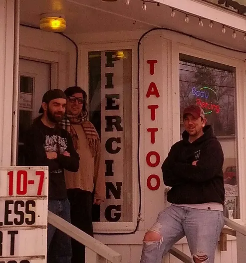 professional piercers of maine ageless art tattoo ocean blue tattoo professional piercers of maine ageless art tattoo ocean blue tattoo
