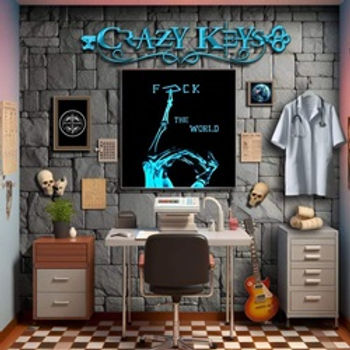 Nuevo Single De Crazy Keys Fuck The World