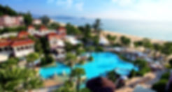 Jacht + hotel