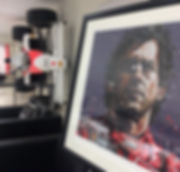 Paul Oz - Senna - McLaren - August 2018.