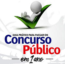 Mude de Vida com Concurso Público