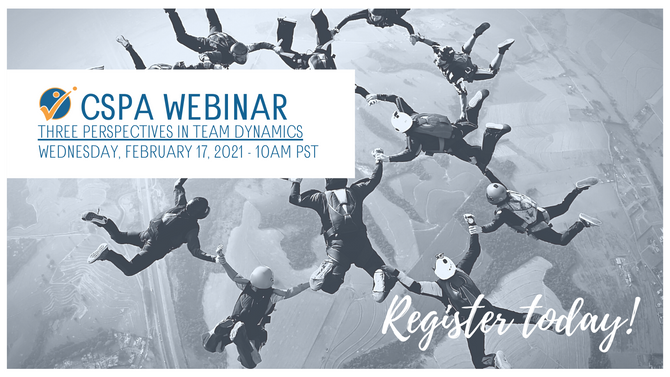 CSPA网络研讨会/ Webinaire de l'ACPS
