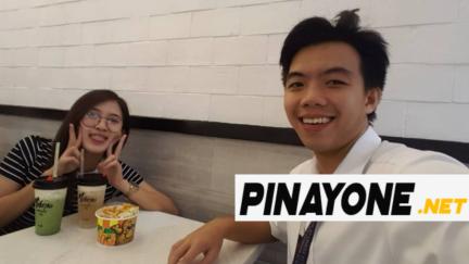 Meryenda muna bago ang umaatikabong kantotan