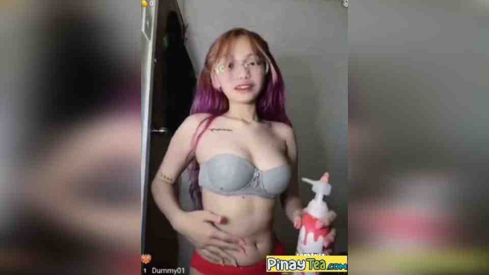 I know, type mo ako