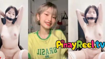 Tinali ang kamay para daw mas lalong nakakalibog