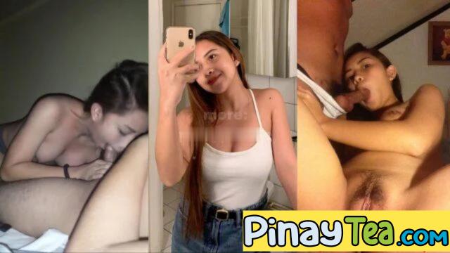 Napaka sarap talaga ng kanyang hiwa