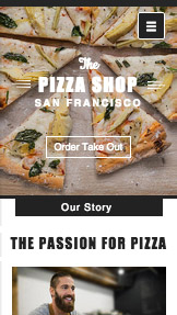 Pizza Restaurant