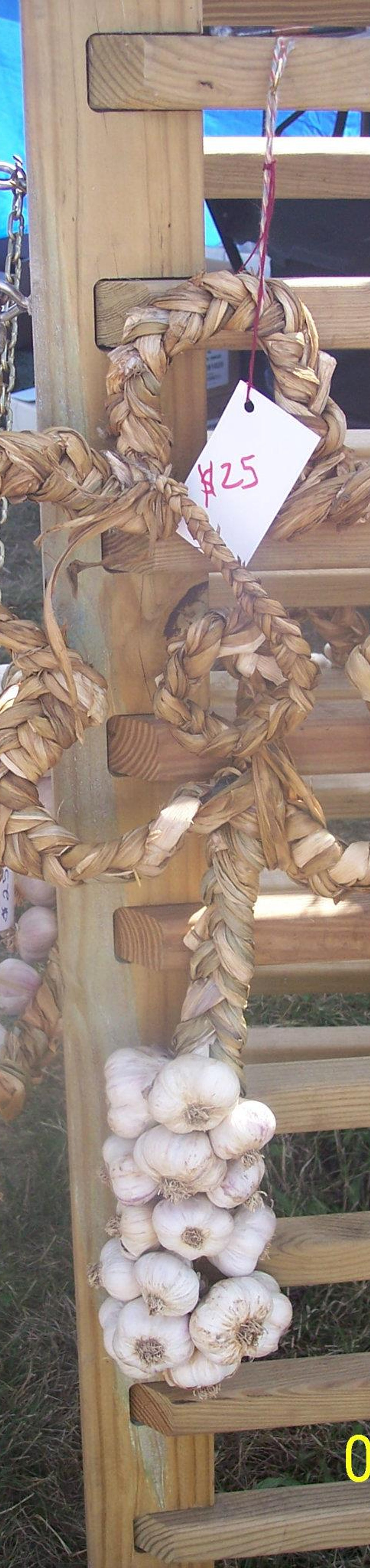 Garlic Festival Gallery Location Holley l Garlic Farm