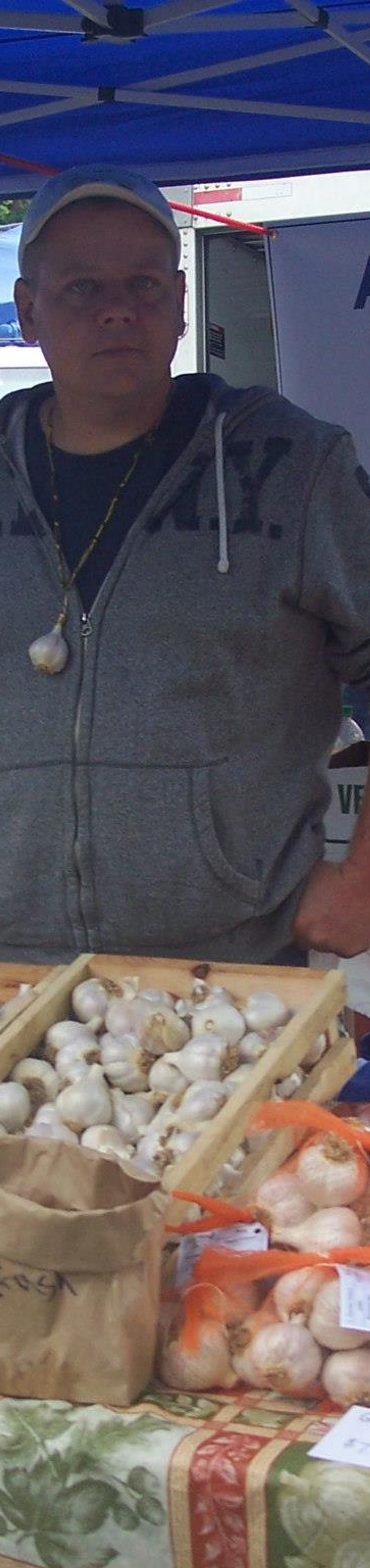 Garlic Festival Gallery Location Holley l Garlic Farm