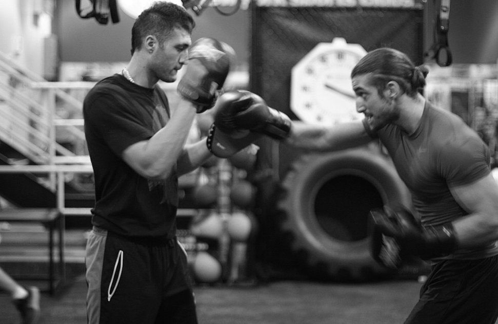 Spartan Elite Training- Boxing Classes Long Island City