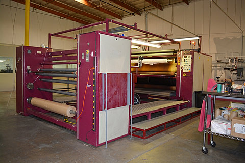 Active Tunnel Infusion Unit