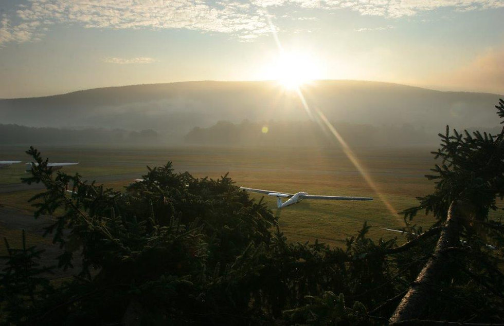 Wurtsboro Airport