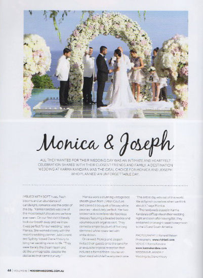 Modern Wedding Australia (1)