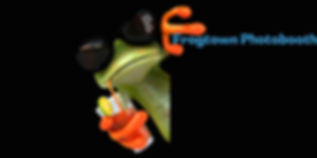 Frogtown Photobooth Frog