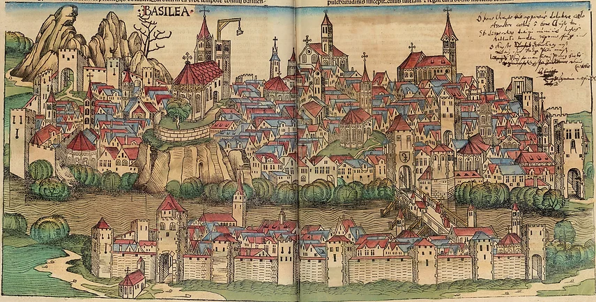 7th grade medieval history book