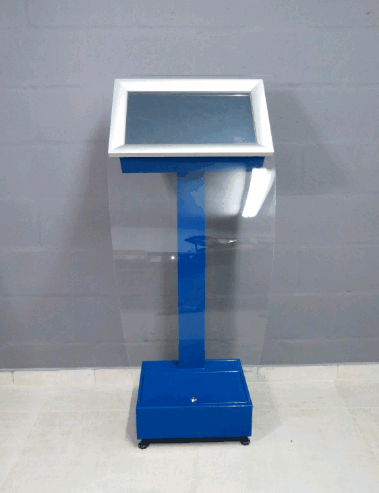 kiosco tactil