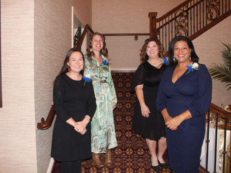 Mount Mercy Academy Holds Annual Mercy Honors Dinner