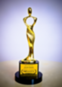 Top Shorts Online Film Festival Statuette