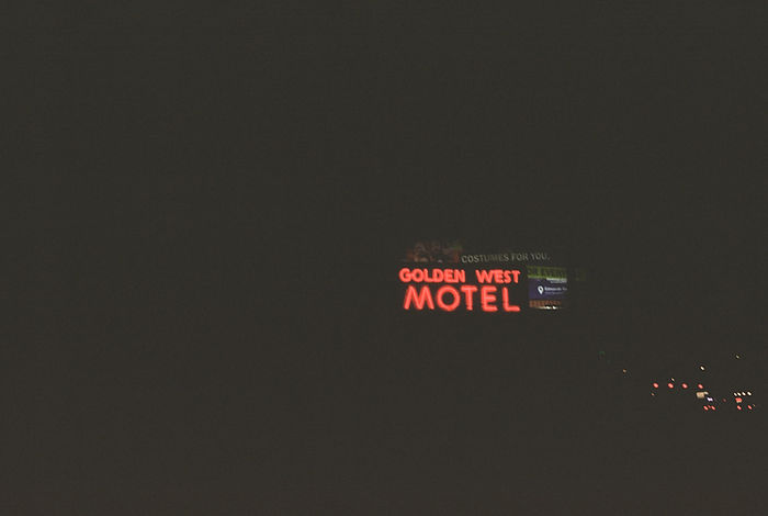 Golden West Motel