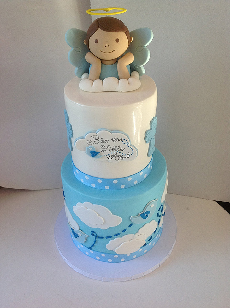 Baby Cake Gallery The Cake Mamas Bakery Glendora, CA