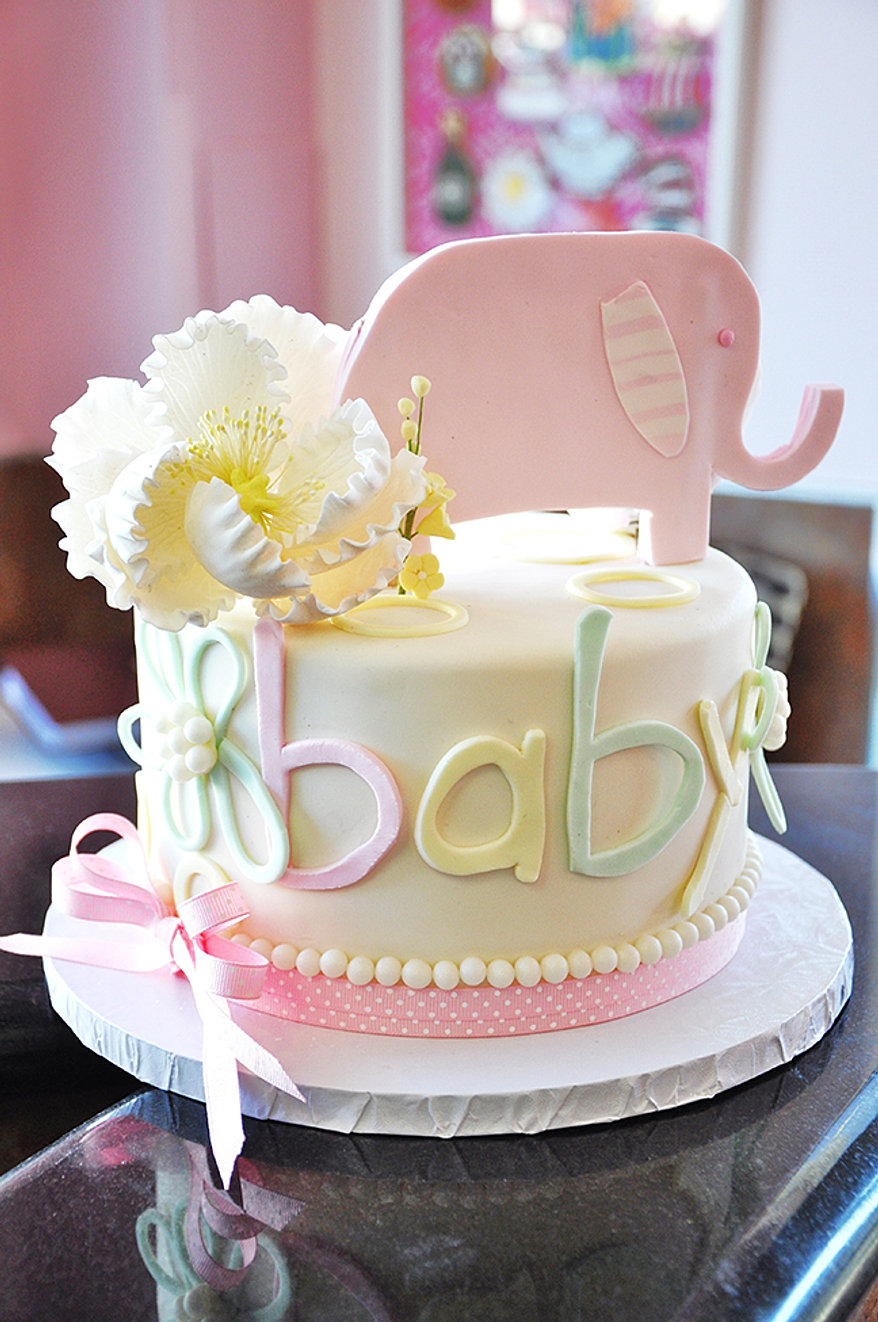 Baby Cake Gallery The Cake Mamas Bakery Glendora, CA
