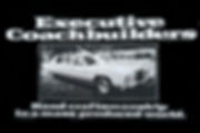 Original Executive Coachbuilders Advetisement featuring a Lincoln Executive 540 Limousine