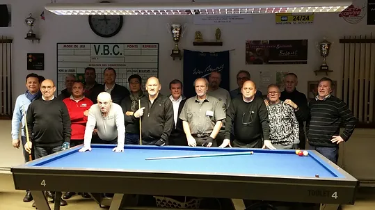 billard valence